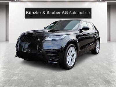 Schwarz Gebraucht 2018 Land Rover Range Rover Velar R-Dynamic SUV | CHF 39’800