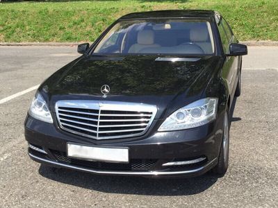 Gebraucht 2007 Mercedes S450 Limousine | CHF 25’550