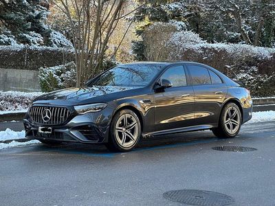 Gebraucht 2022 Mercedes E53 AMG AMG | CHF 83’800