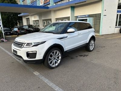 Gebraucht Land Rover Range Rover evoque Pure 241 PS (177 kW) 2018 SUV