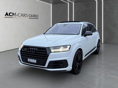 Gebraucht Audi SQ7 435 PS (319 kW) 2016 SUV
