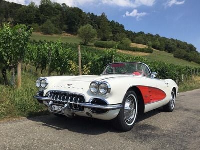 Gebraucht 1961 Chevrolet Corvette C1 | CHF 100’000