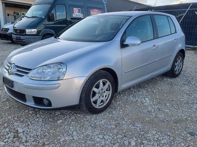 Gebraucht VW Golf VI Comfortline 105 PS (77 kW) 2009 Kleinwagen