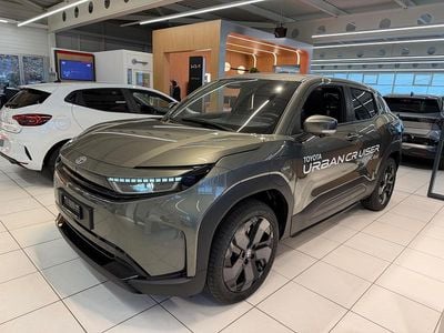 Grün Neu 2026 Toyota Urban Cruiser Premium SUV | CHF 39’900 (Fairer Preis)