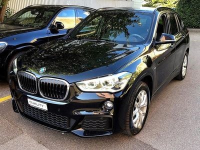 Gebraucht 2019 BMW X1 M Sport SUV | CHF 22’900 (Fairer Preis)