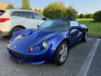 Gebraucht 1997 Lotus Elise Cabrio | CHF 30’000