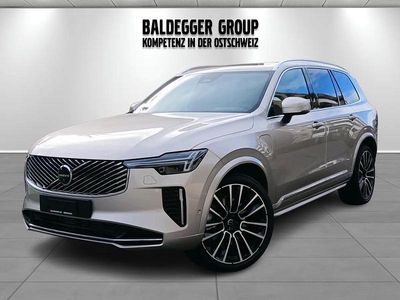 Neu (2026) Volvo XC90 Ultra 455 PS