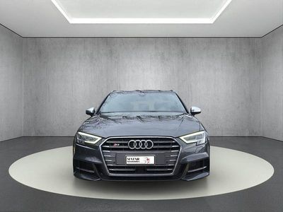 Gebraucht Audi S3 Comfort 310 PS (228 kW) 2018 Limousine