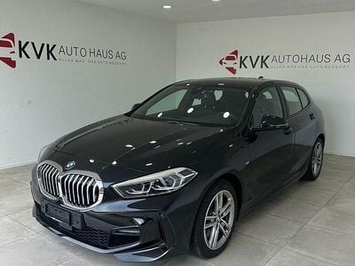 Gebraucht 2023 BMW 120 M Sport Kleinwagen | CHF 33’700 (Teuer)