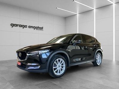 Gebraucht Mazda CX-5 194 PS (142 kW) 2021 SUV