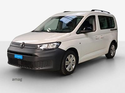 Candyweiss (lb9a) Gebraucht 2023 VW Caddy Van / Kleinbus | CHF 28’900