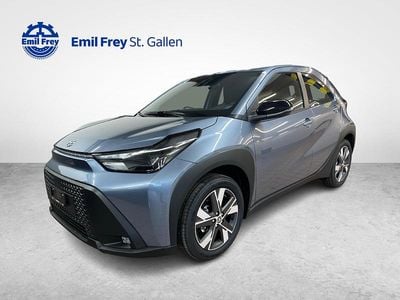 Grau Neu 2026 Toyota Aygo X Comfort SUV | CHF 22’680 (Etwas zu teuer)