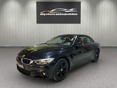 Gebraucht 2014 BMW 428 M Sport Cabrio | CHF 24’900 (Fairer Preis)