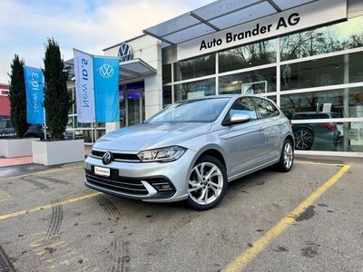 gebraucht VW Polo 1.0 TSI Style DSG