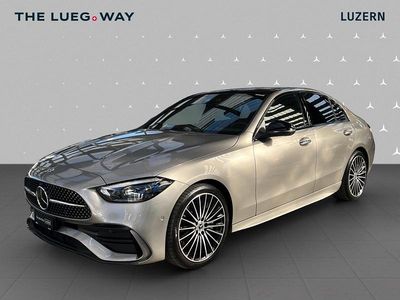 Gebraucht 2024 Mercedes C220 | CHF 54’500 (Fairer Preis)