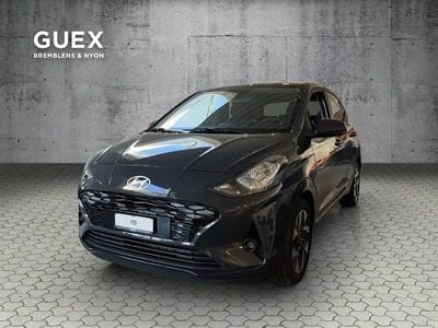 Neu Hyundai i10 79 PS (58 kW) 2026 Gray Kleinwagen
