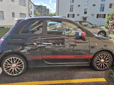Gebraucht 2012 Fiat 500C Abarth Cabrio | CHF 5’600 (Fairer Preis)