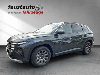 Grün Gebraucht 2025 Hyundai Tucson SUV | CHF 35’940 (Fairer Preis)