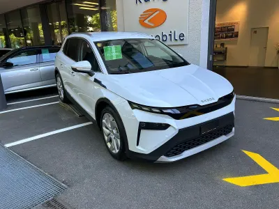Neu (2026) Skoda Elroq Selection 286 PS | Teuer