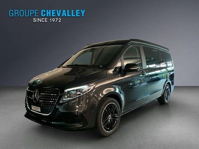 Neu Mercedes V250 Marco Polo 190 PS (139 kW) 2026 Van / Kleinbus