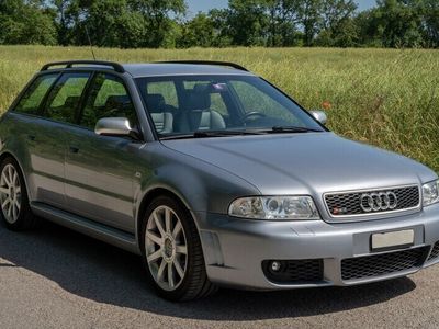 Gebraucht 2000 Audi RS4 Sport Kombi | CHF 62’000