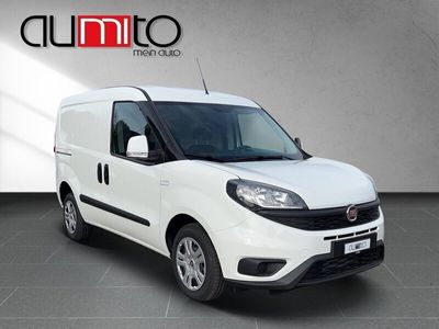 gebraucht Fiat Doblò 1.6 Multijet Cargo Swiss