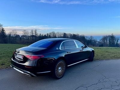Gebraucht Mercedes S680 Maybach 612 PS (450 kW) 2023