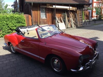 Gebraucht 1960 VW Karmann Ghia Karmann Coupé | CHF 37’000