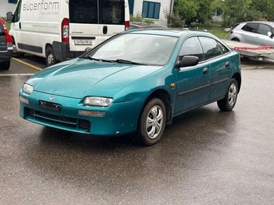 Gebraucht 1995 Mazda 323F | CHF 1’400