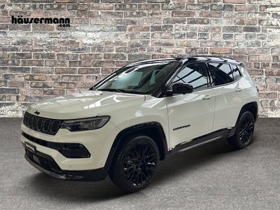 gebraucht Jeep Compass 1.5 Turbo S