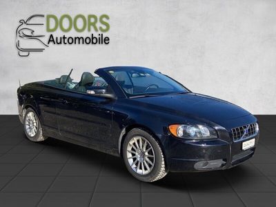 gebraucht Volvo C70 D5 Summum Geartronic