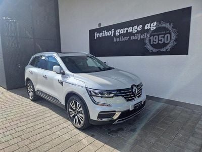 Weiss Gebraucht 2023 Renault Koleos Initiale Paris SUV | CHF 47’200