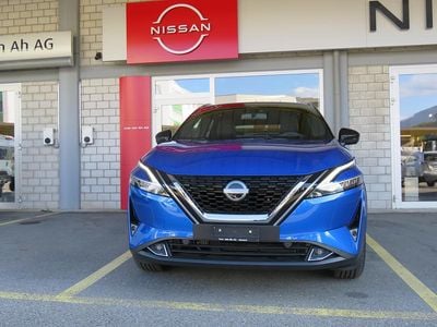 Gebraucht Nissan Qashqai Tekna+ 158 PS (116 kW) 2024 SUV