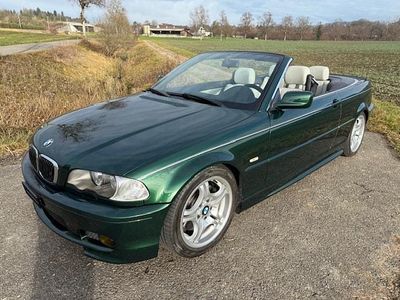 Gebraucht BMW 330 231 PS (169 kW) 2002 Cabrio