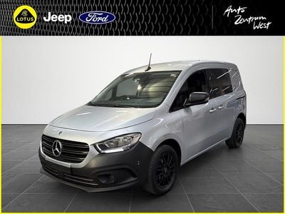 Gebraucht Mercedes Citan 110 2023 Silber Van / Kleinbus