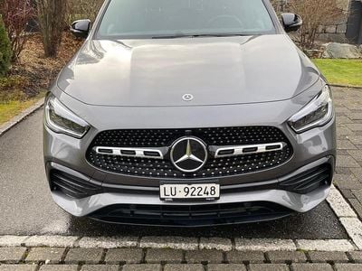 Gebraucht 2020 Mercedes GLA250 AMG line SUV | CHF 27’850 (Etwas zu teuer)