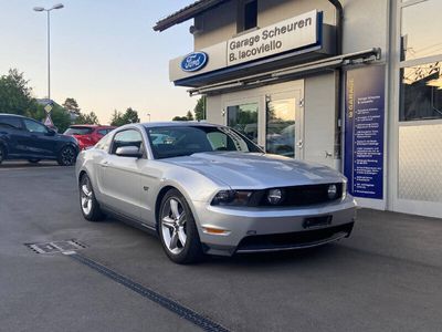 gebraucht Ford Mustang Coupé 4.6 V8 Premium