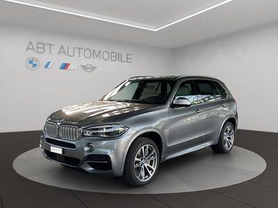 Grau Gebraucht 2017 BMW X5 Shadowline SUV | CHF 42’800