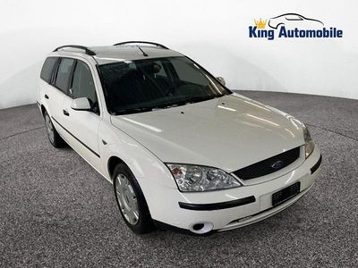 Gebraucht Ford Mondeo Ambiente 145 PS (106 kW) 2003