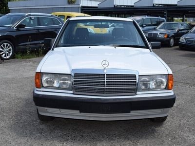 Gebraucht 1989 Mercedes 190 Limousine | CHF 8’500