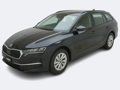Schwarz Neu 2025 Skoda Octavia Loft Kombi | CHF 35’490 (Guter Preis)