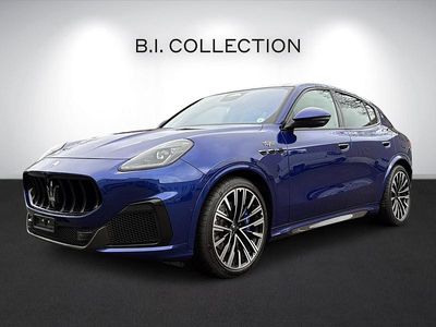 Gebraucht 2023 Maserati Grecale SUV | CHF 92’900 (Fairer Preis)