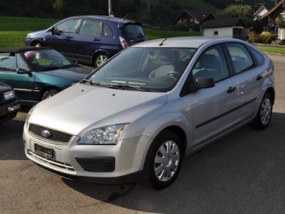 gebraucht Ford Focus 1.6 16V TDCi Carving