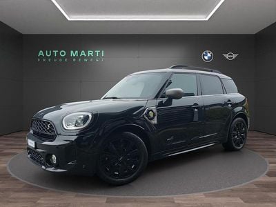 Schwarz Gebraucht 2022 Mini Cooper S Countryman SUV | CHF 28’600 (Guter Preis)