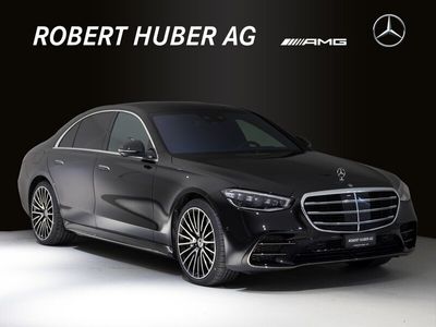 gebraucht Mercedes S400 d 4Matic AMG Line 9G-Tronic