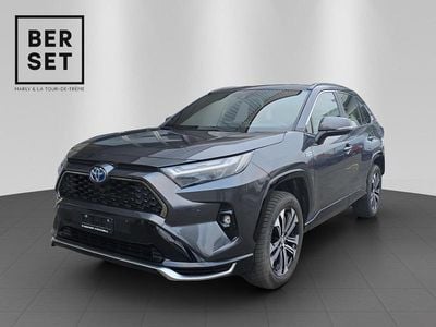 Anthrazit Gebraucht 2023 Toyota RAV4 Hybrid Trend SUV | CHF 39’500 (Superpreis)