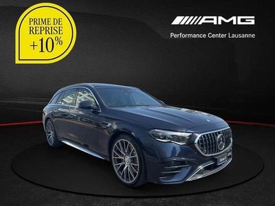 Gebraucht Mercedes E53 AMG 585 PS (430 kW) 2025 Blau Kombi