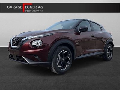 gebraucht Nissan Juke 1.0 DIG-T N-Connecta