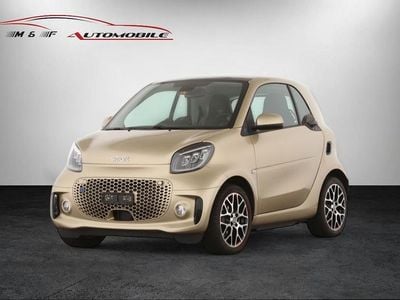 Smart ForTwo Electric Drive
