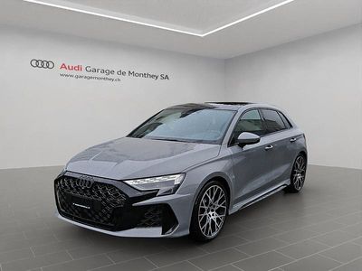 Neu 2025 Audi RS3 Ambiente Limousine | CHF 99’300